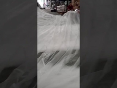 costura de redes de insetos