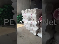 Rede de insetos para agricultura tratada com UV branco 6M Rede anti-insetos de plástico