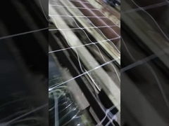 rede de escalada de plantas